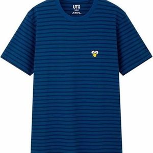 KAWS x Uniqlo t shirt